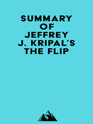 cover image of Summary of Jeffrey J. Kripal's the Flip